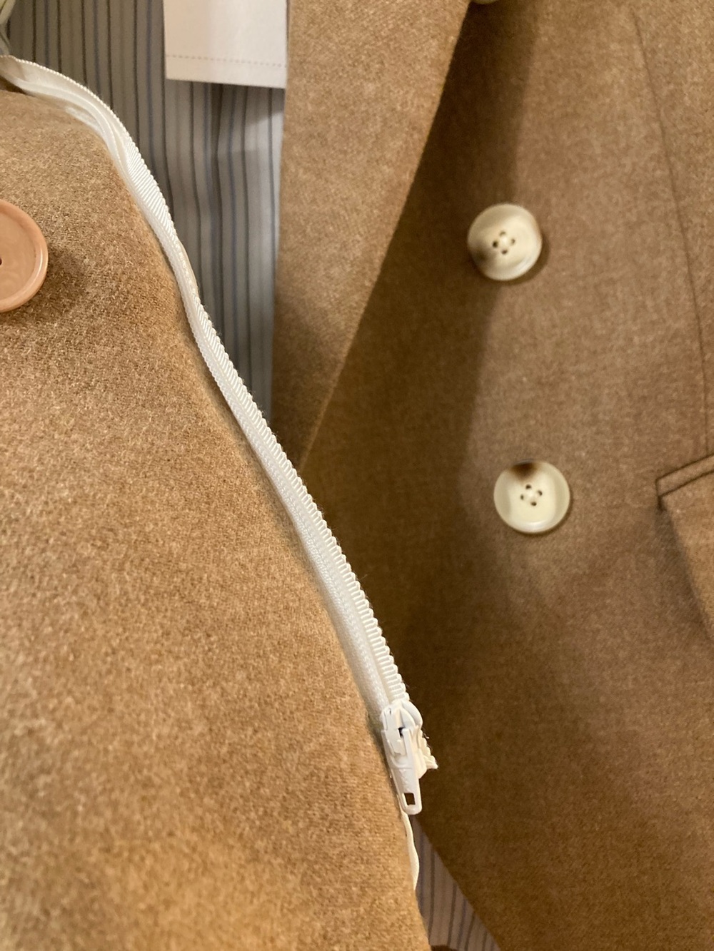 Veronica Beard Miller Dickey Jacket - Picture 9 of 9